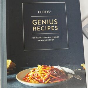 Food52 Genius Recipes Cookbook